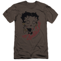 Betty Boop Classic Zombie - Men's Premium Slim Fit T-Shirt Hoodie, Sweatshirt | ZylaModa.com