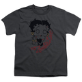 Betty Boop Classic Zombie - Youth T-Shirt Hoodie, Sweatshirt | ZylaModa.com