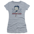 Betty Boop Zombie Pinup - Juniors T-Shirt Hoodie, Sweatshirt | ZylaModa.com