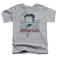 Betty Boop Zombie Pinup - Toddler T-Shirt Hoodie, Sweatshirt | ZylaModa.com
