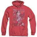 Betty Boop Boop Ball - Heather Pullover Hoodie T-Shirts, Sweatshirt | ZylaModa.com