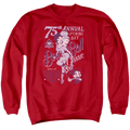 Betty Boop Boop Ball - Men's Crewneck Sweatshirt T-Shirts, Hoodie | ZylaModa.com