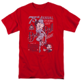Betty Boop Boop Ball - Men's Regular Fit T-Shirt Hoodie, Sweatshirt | ZylaModa.com