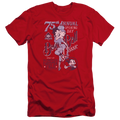 Betty Boop Boop Ball - Men's Premium Slim Fit T-Shirt Hoodie, Sweatshirt | ZylaModa.com