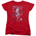 Betty Boop Boop Ball - Women's T-Shirt Hoodie, Sweatshirt | ZylaModa.com