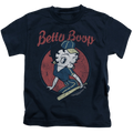 Betty Boop Team Boop - Kid's T-Shirt Style001 Hoodie, Sweatshirt | ZylaModa.com
