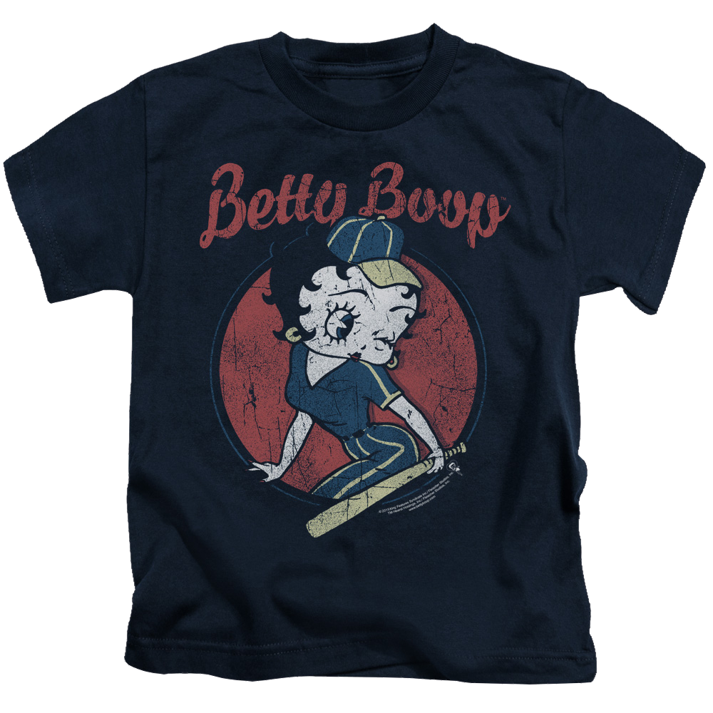 Betty Boop Team Boop - Kid's T-Shirt Style001 Hoodie, Sweatshirt | ZylaModa.com