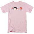 Betty Boop Symbols - Men's Regular Fit T-Shirt Hoodie, Sweatshirt | ZylaModa.com