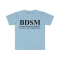BDSM Business Development Sales and Marketing Funny Meme  T-shirt, sweater and Hoodie Sweatshirt | ZylaModa.com