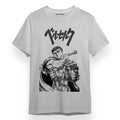 BERSERK GUTS ADVENTURER TEE Cotton Fabric Sweatshirt, Hoodie, Comfort Colors | ZylaModa.com