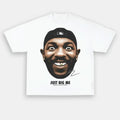 BIG FACE KENDRICK TEE Menswear Top Underwear Man Tshirt Streetwear Tropical Shortsleeve Bestie Crewneck Round Neck...