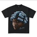 BIG WORM T-SHIRT Rap Tee Concert Hip Hop Shirt, Gift For Fans Casual Classic Hoodie, Sweatshirt | ZylaModa.com