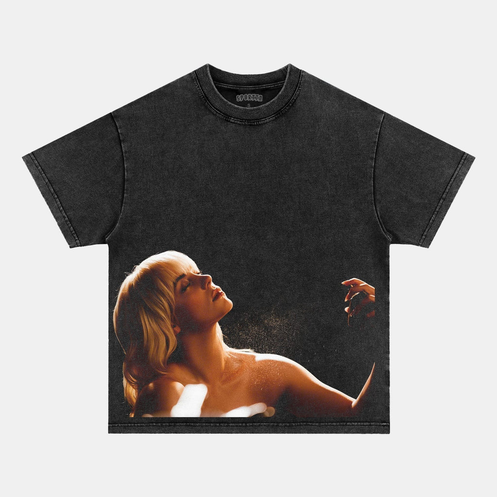 BILLIE EILISH TEE V1 Hoodie, Sweatshirt | ZylaModa.com (Image 2)
