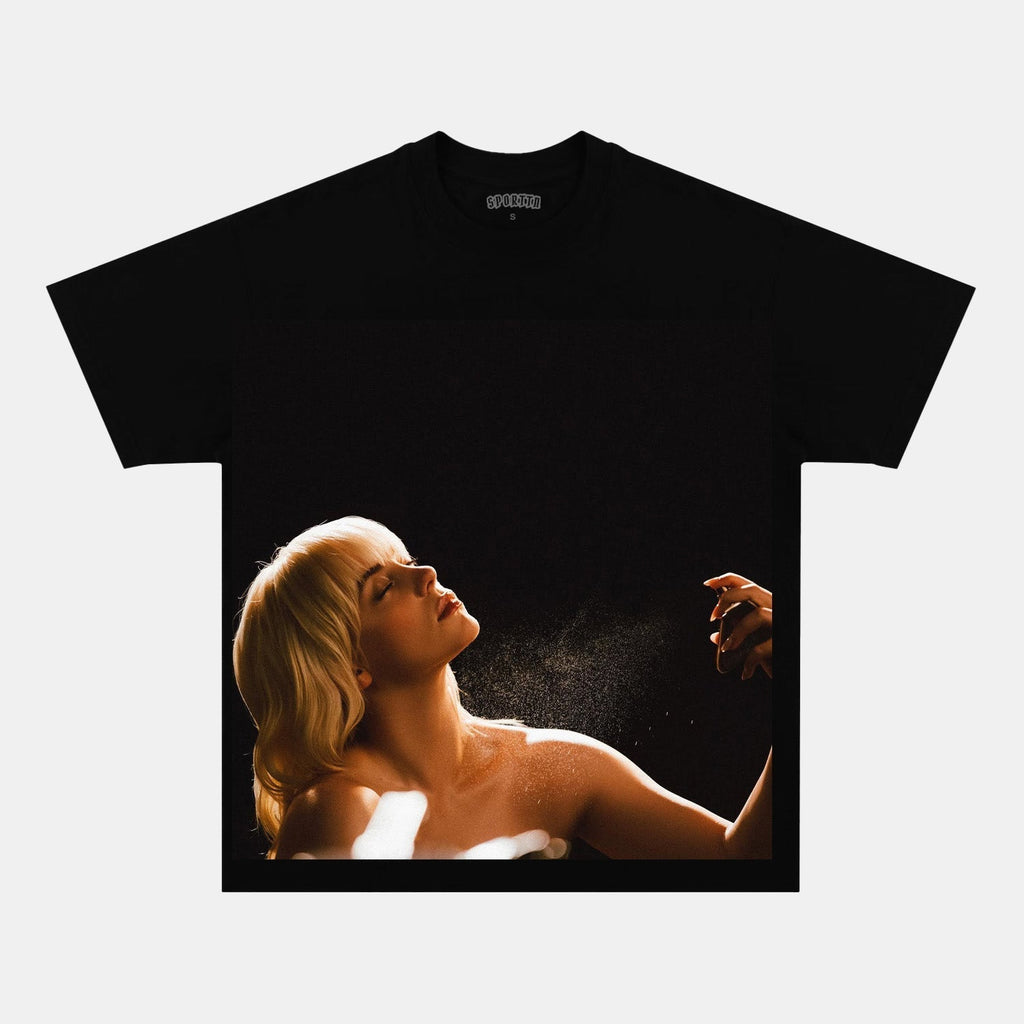 BILLIE EILISH TEE V1 Hoodie, Sweatshirt | ZylaModa.com (Image 1)