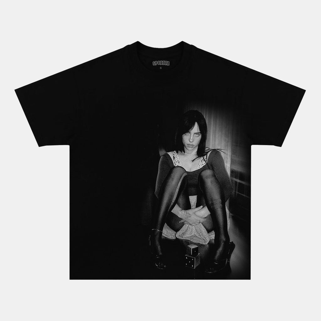 BILLIE EILISH TEE V2 Hoodie, Sweatshirt | ZylaModa.com (Image 1)