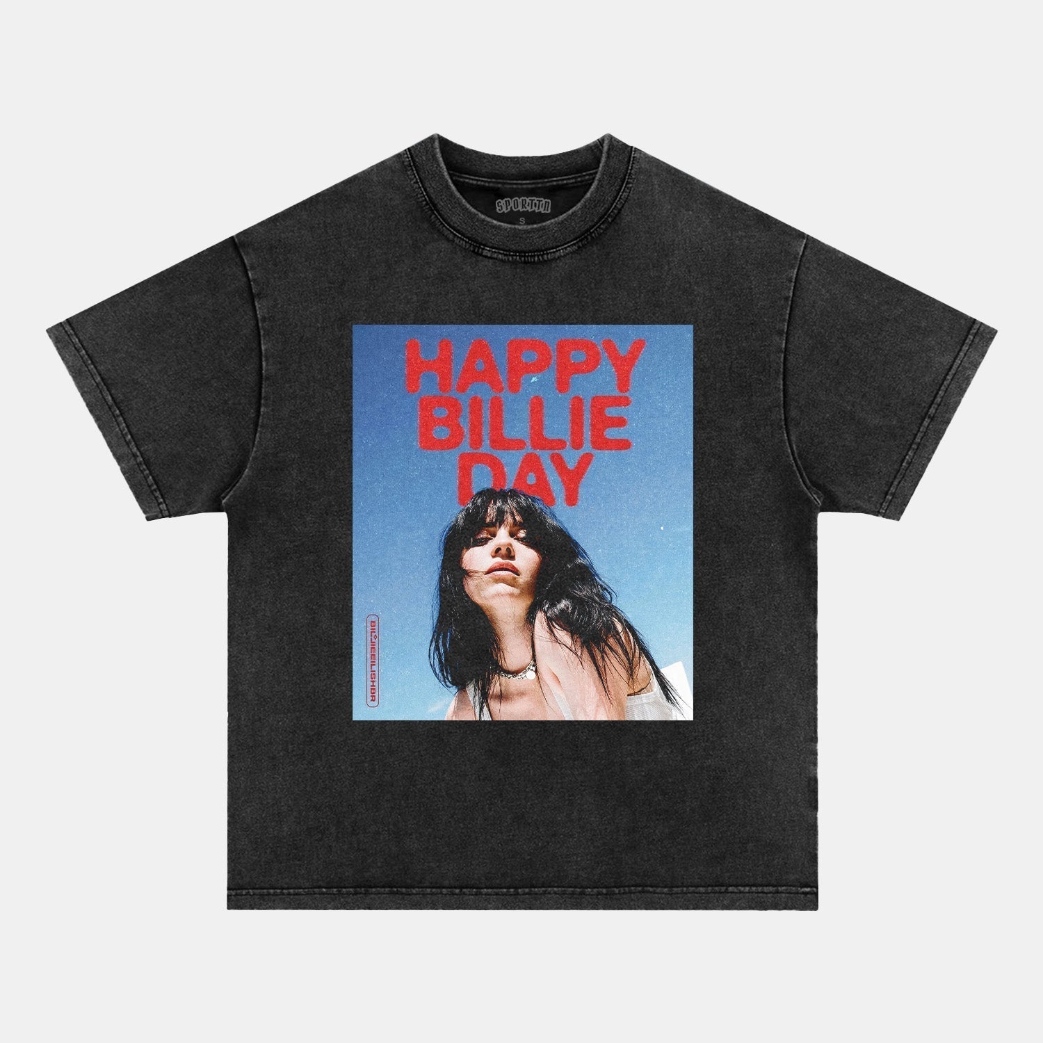BILLIE EILISH TEE V3 Hoodie, Sweatshirt | ZylaModa.com (Image 2)
