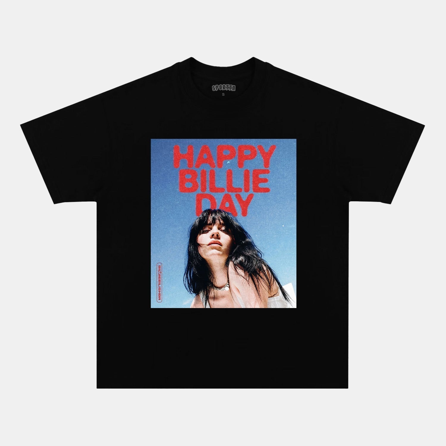 BILLIE EILISH TEE V3 Hoodie, Sweatshirt | ZylaModa.com (Image 1)
