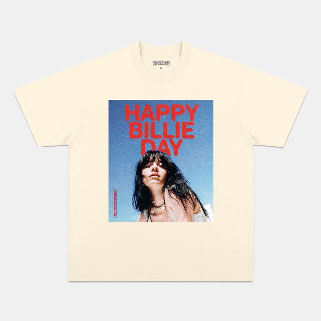 BILLIE EILISH TEE V3 Hoodie, Sweatshirt | ZylaModa.com (Image 4)
