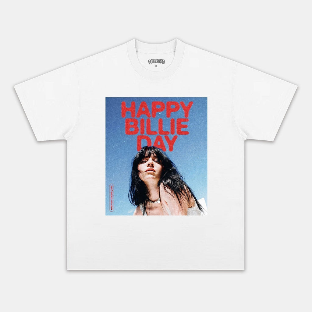 BILLIE EILISH TEE V3 Hoodie, Sweatshirt | ZylaModa.com (Image 3)