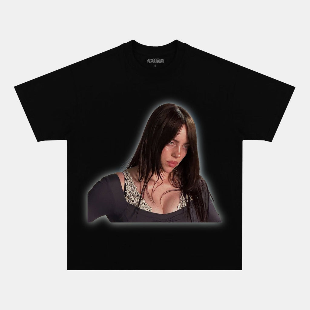 BILLIE EILISH TEE V4 Hoodie, Sweatshirt | ZylaModa.com (Image 1)