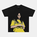 BILLIE EILISH VINTAGE TEE Hoodie, Sweatshirt | ZylaModa.com (Image 1)