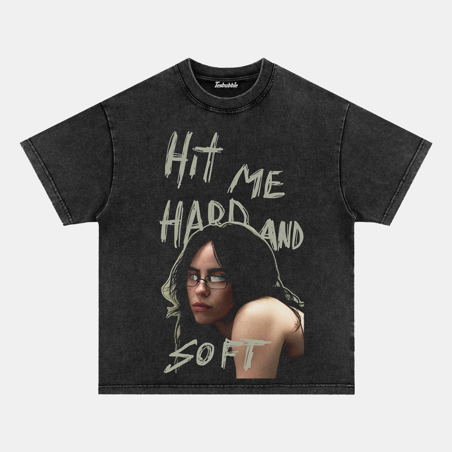 BILLIE EILISH W10 TEE Hoodie, Sweatshirt | ZylaModa.com (Image 1)