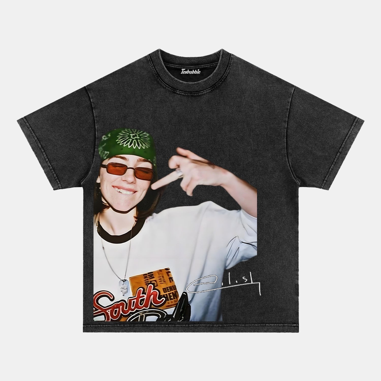 BILLIE EILISH W11 TEE Hoodie, Sweatshirt | ZylaModa.com (Image 1)
