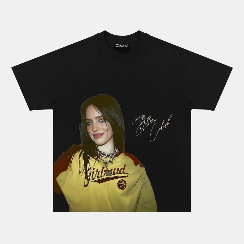 BILLIE EILISH W13 TEE Hoodie, Sweatshirt | ZylaModa.com (Image 1)