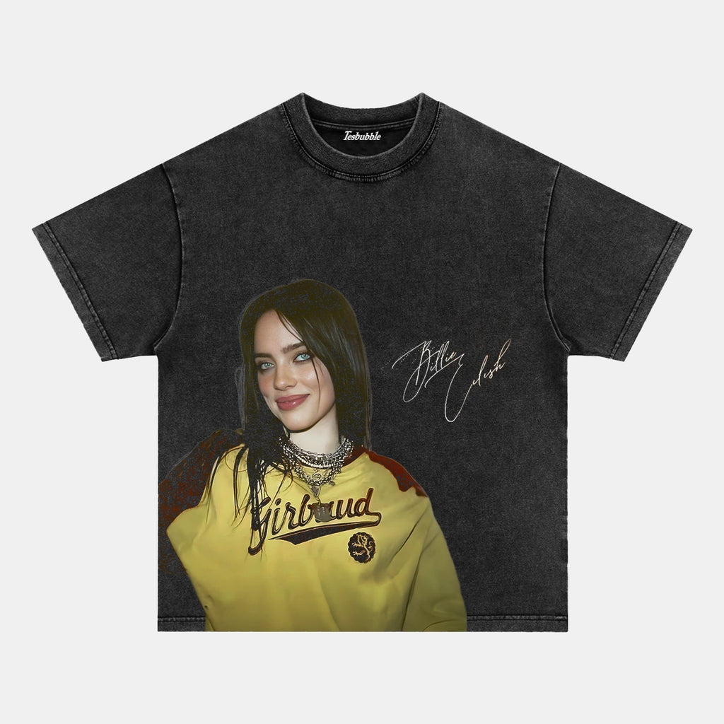 BILLIE EILISH W13 TEE Hoodie, Sweatshirt | ZylaModa.com (Image 2)