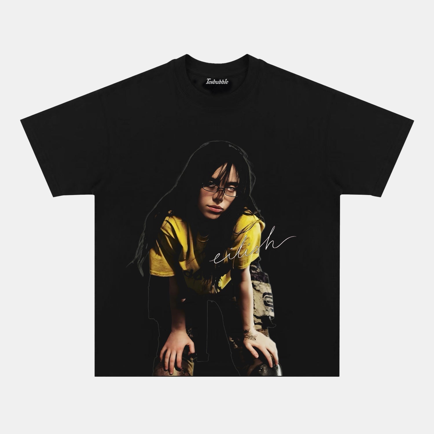 BILLIE EILISH W15 TEE Hoodie, Sweatshirt | ZylaModa.com (Image 1)