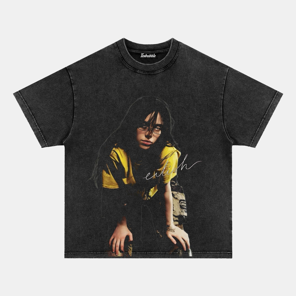 BILLIE EILISH W15 TEE Hoodie, Sweatshirt | ZylaModa.com (Image 4)