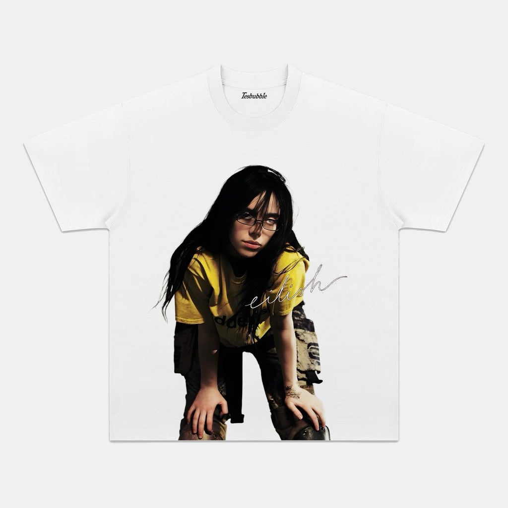 BILLIE EILISH W15 TEE Hoodie, Sweatshirt | ZylaModa.com (Image 2)