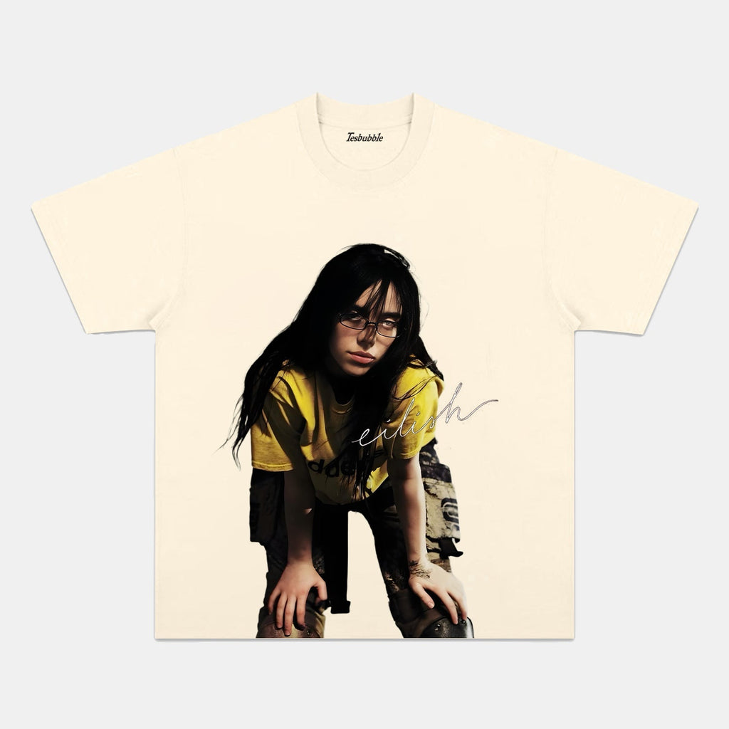 BILLIE EILISH W15 TEE Hoodie, Sweatshirt | ZylaModa.com (Image 3)