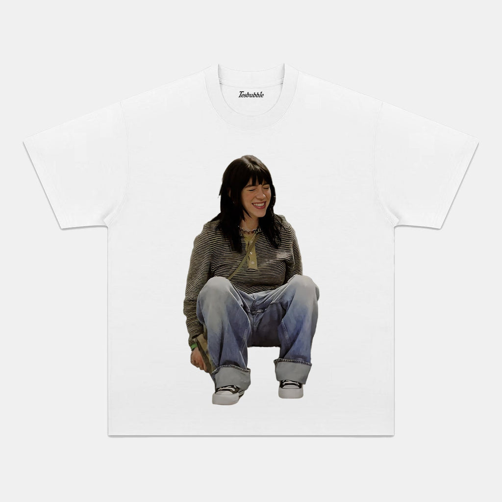 BILLIE EILISH W16 TEE Hoodie, Sweatshirt | ZylaModa.com (Image 3)