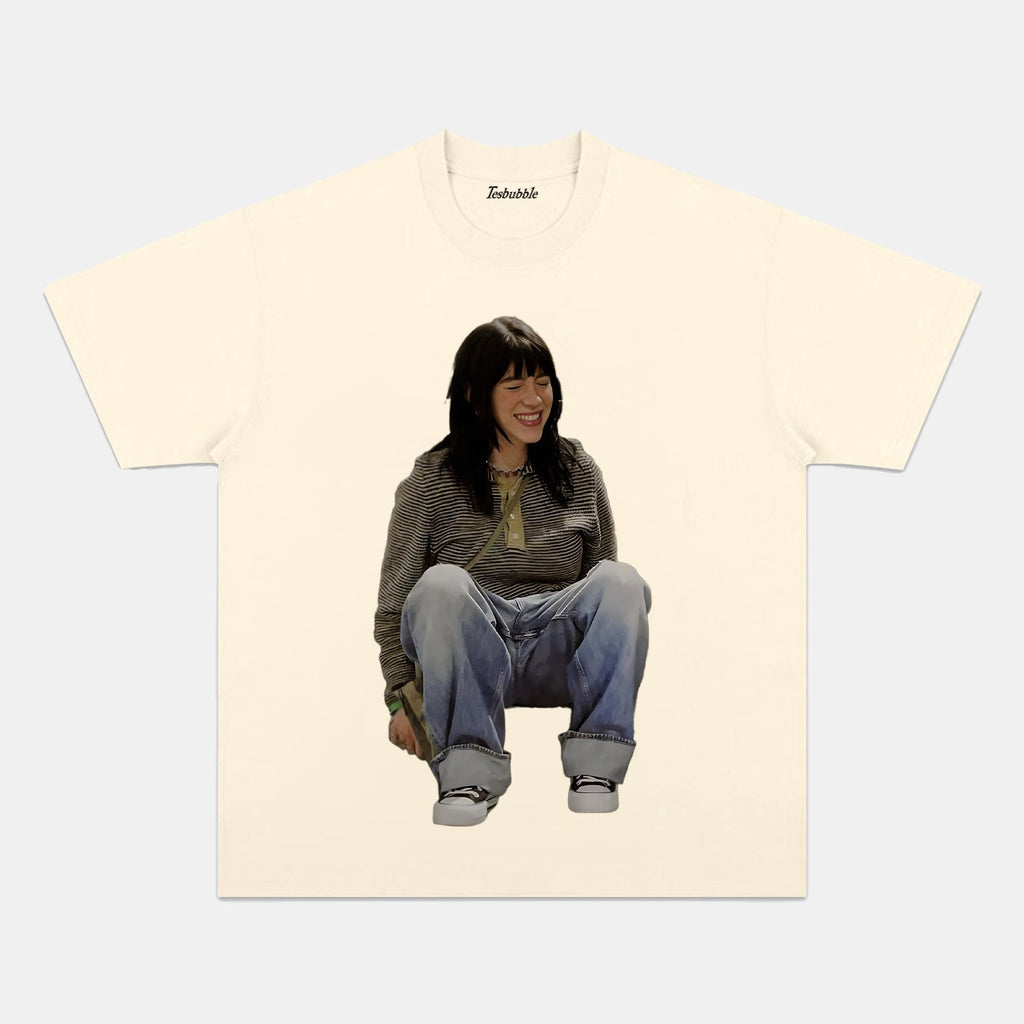 BILLIE EILISH W16 TEE Hoodie, Sweatshirt | ZylaModa.com (Image 4)