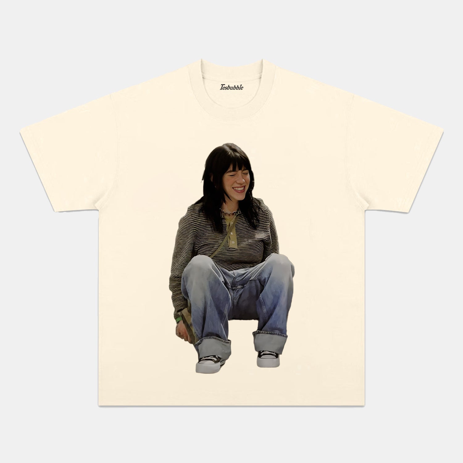 BILLIE EILISH W16 TEE Hoodie, Sweatshirt | ZylaModa.com (Image 4)