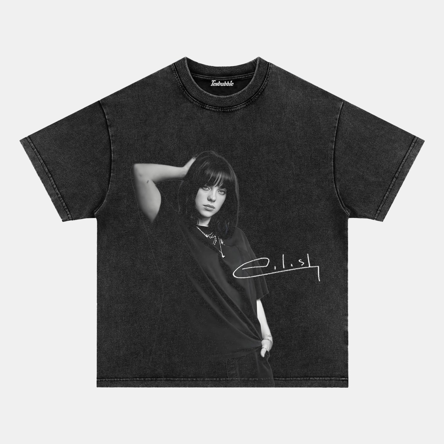 BILLIE EILISH W17 TEE Hoodie, Sweatshirt | ZylaModa.com (Image 3)