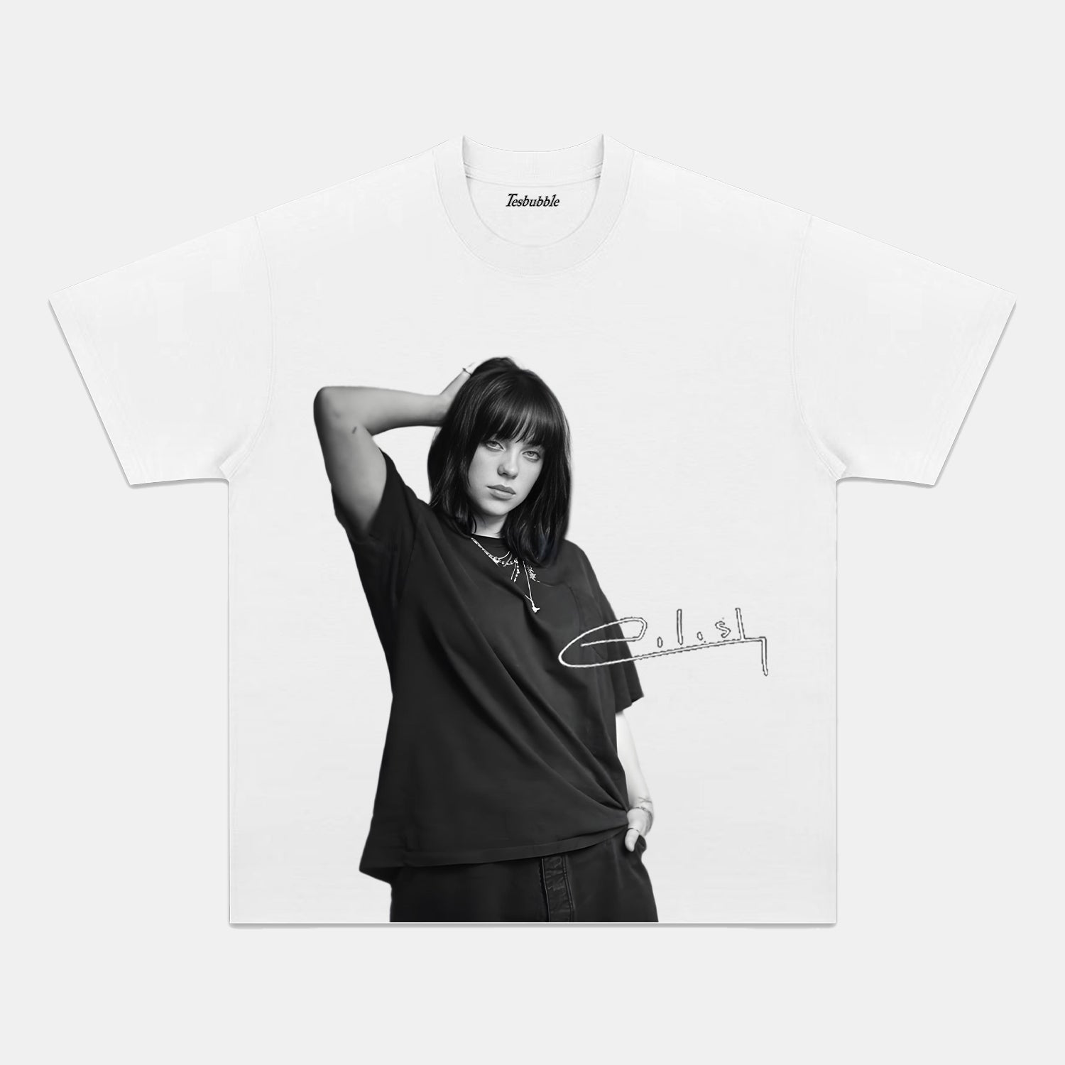 BILLIE EILISH W17 TEE Hoodie, Sweatshirt | ZylaModa.com (Image 1)