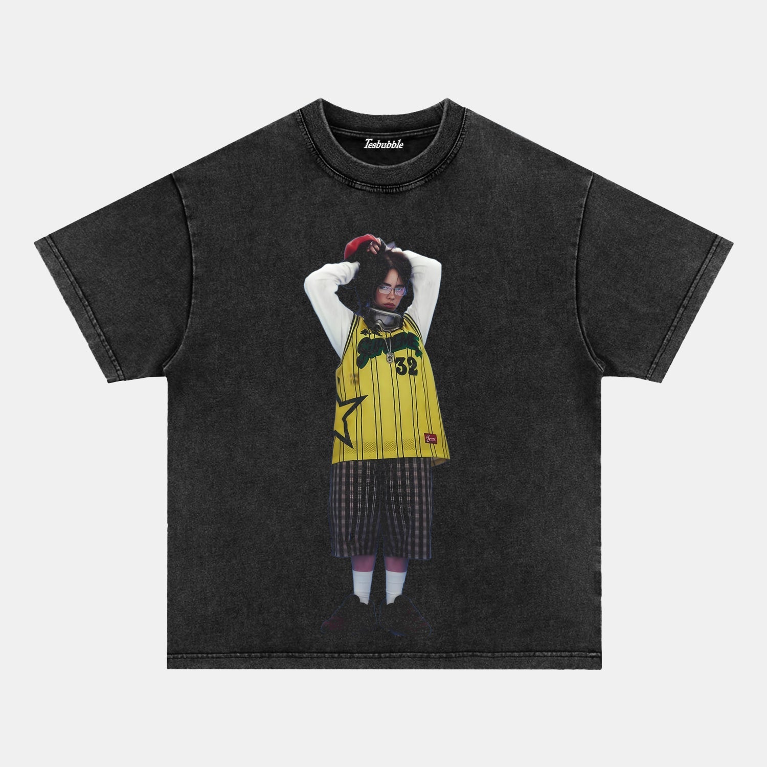 BILLIE EILISH W19 TEE Hoodie, Sweatshirt | ZylaModa.com (Image 3)