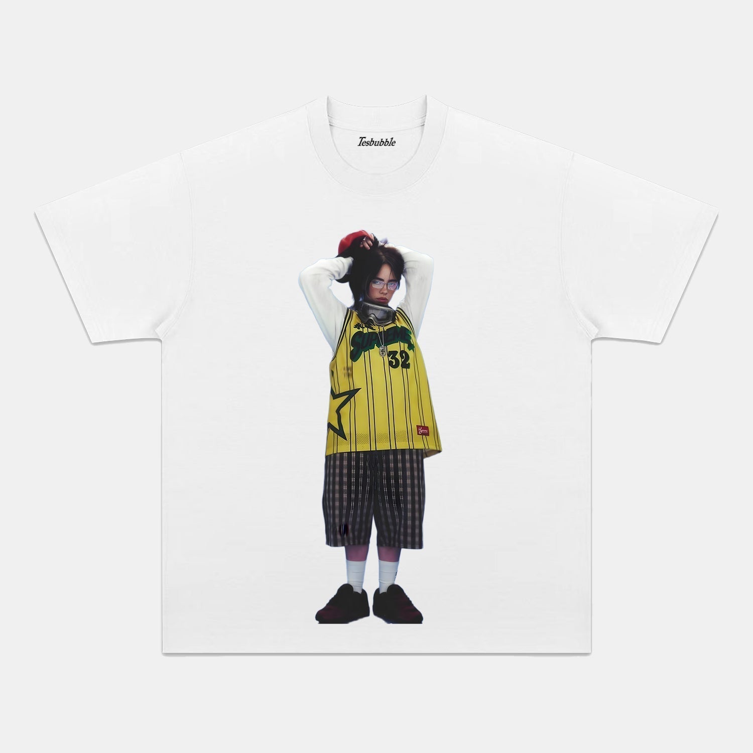 BILLIE EILISH W19 TEE Hoodie, Sweatshirt | ZylaModa.com (Image 2)