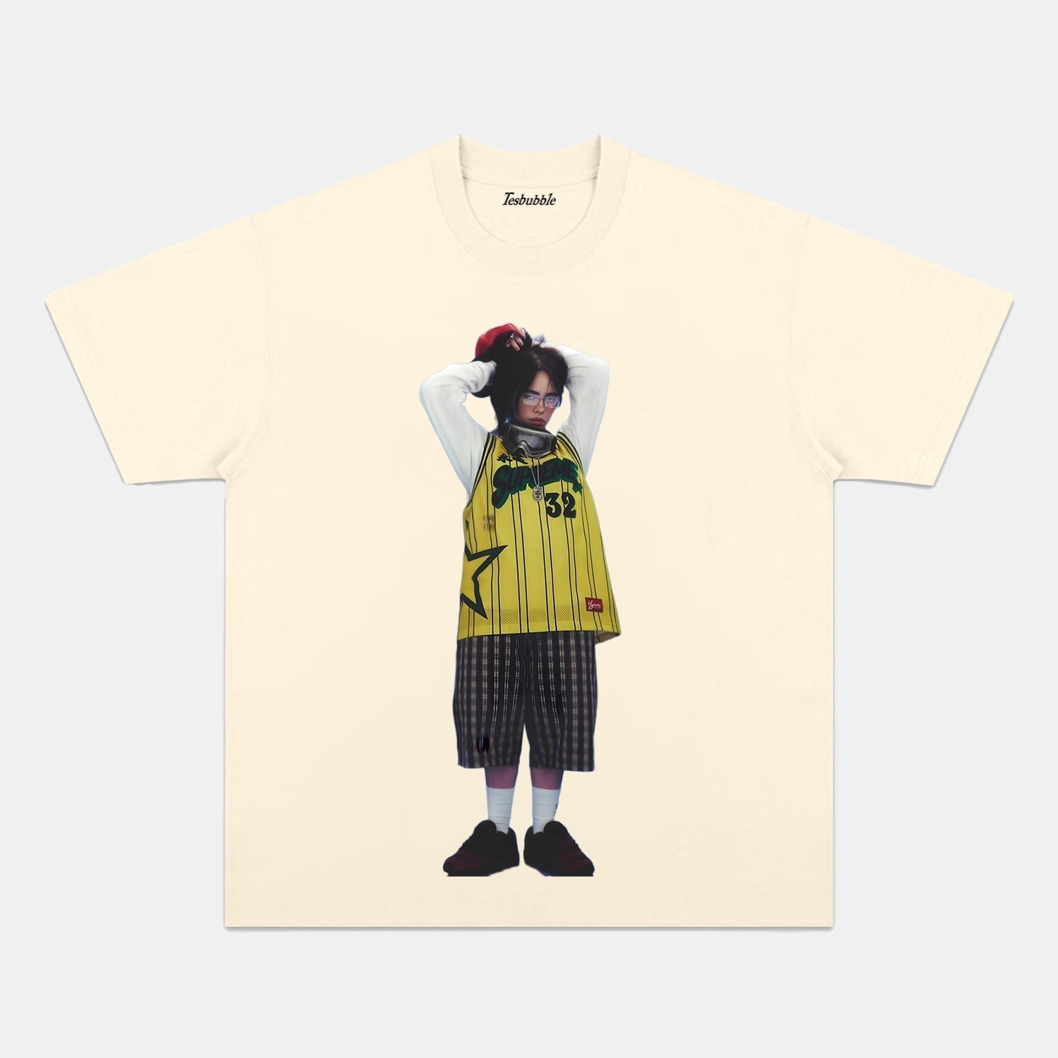 BILLIE EILISH W19 TEE Hoodie, Sweatshirt | ZylaModa.com (Image 1)