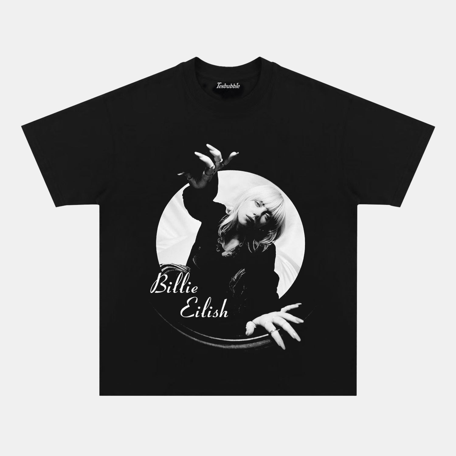 BILLIE EILISH W1 TEE Hoodie, Sweatshirt | ZylaModa.com (Image 1)