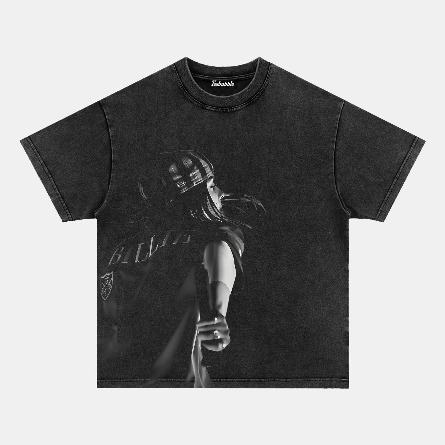 BILLIE EILISH W22 TEE Hoodie, Sweatshirt | ZylaModa.com (Image 3)