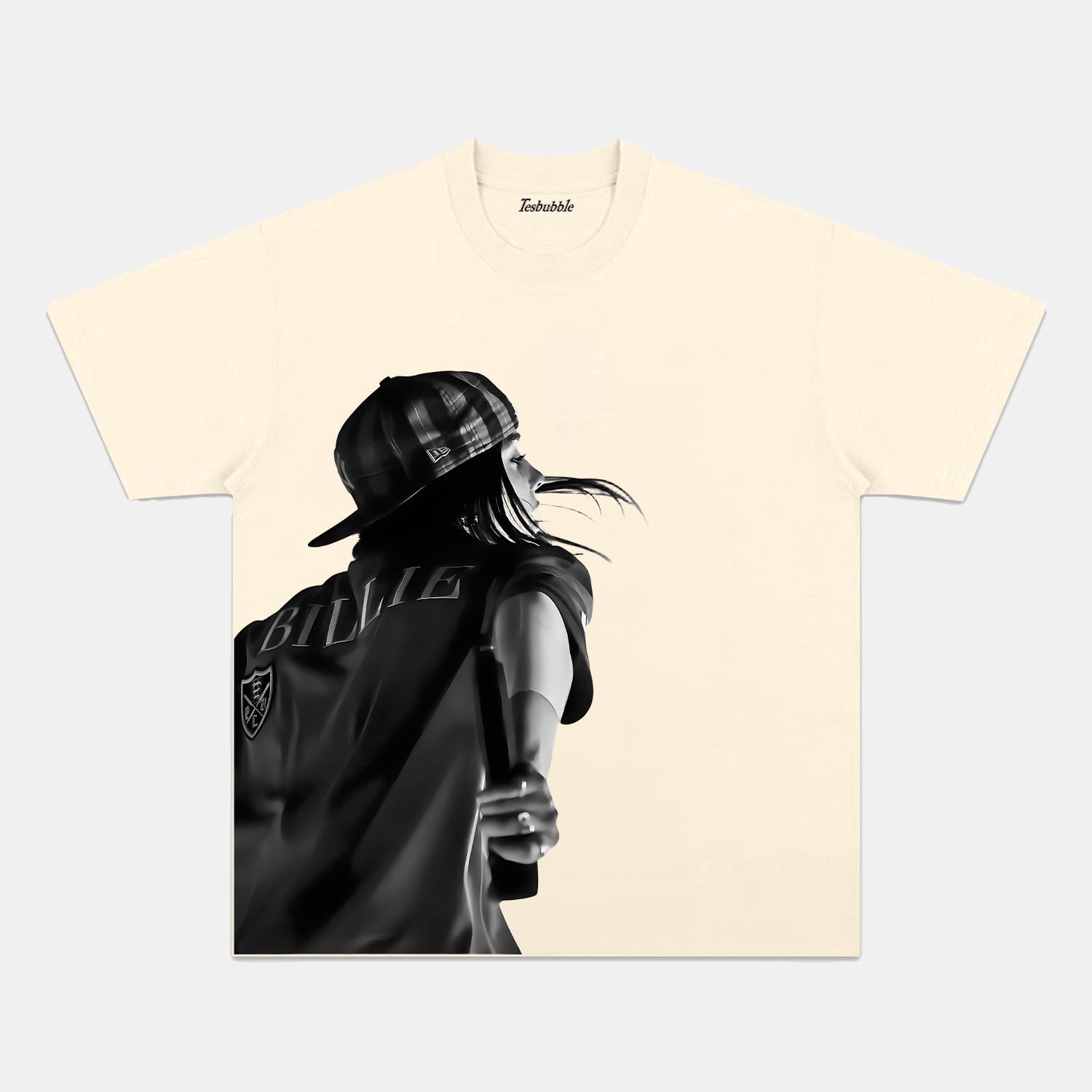 BILLIE EILISH W22 TEE Hoodie, Sweatshirt | ZylaModa.com (Image 2)