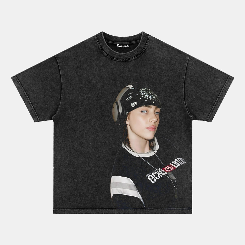BILLIE EILISH W23 TEE Hoodie, Sweatshirt | ZylaModa.com (Image 2)