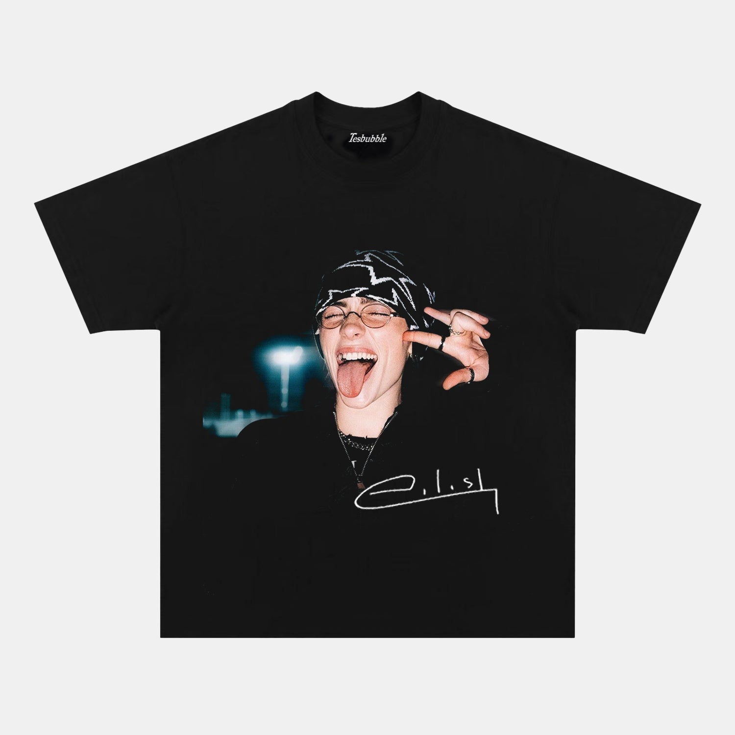 BILLIE EILISH W25 TEE Hoodie, Sweatshirt | ZylaModa.com (Image 1)