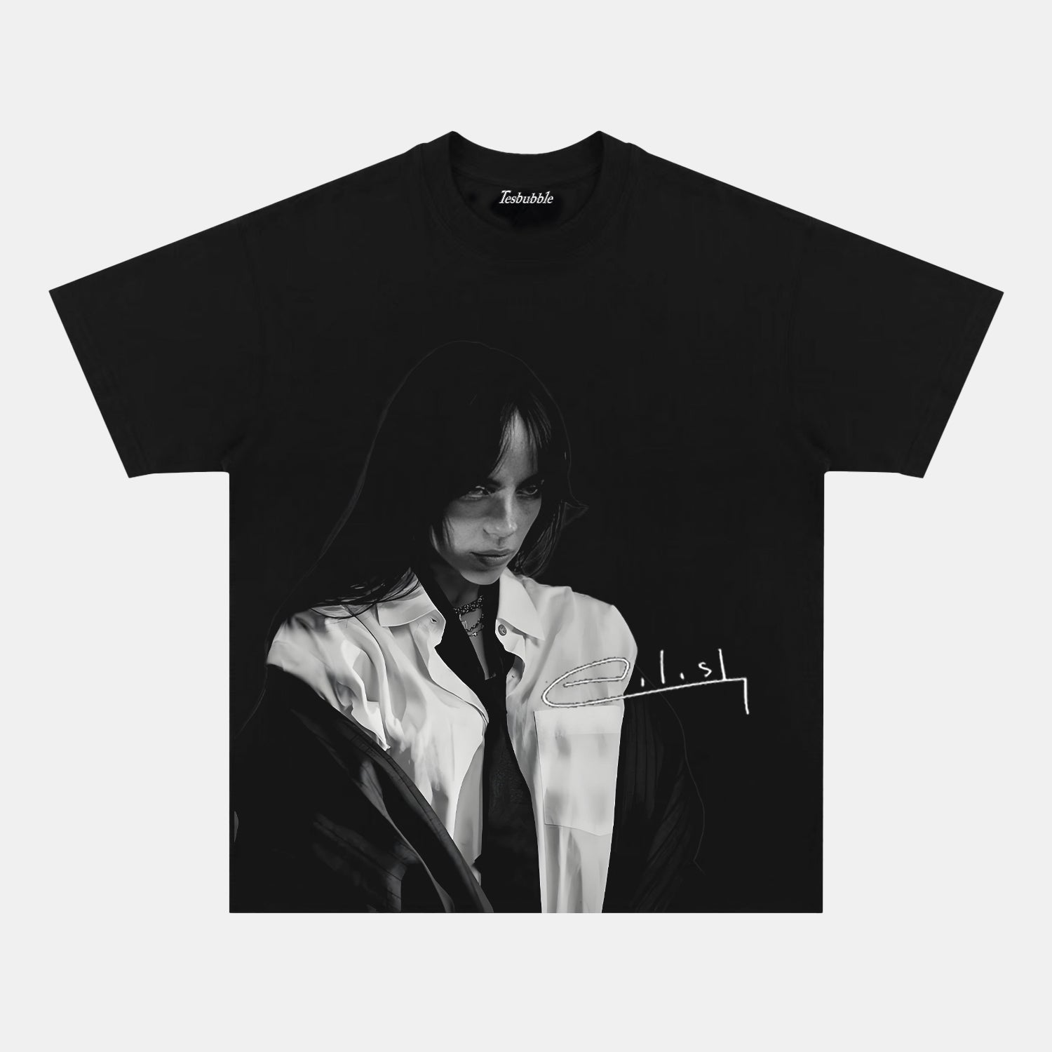 BILLIE EILISH W27 TEE Hoodie, Sweatshirt | ZylaModa.com (Image 2)