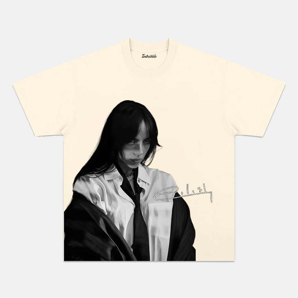 BILLIE EILISH W27 TEE Hoodie, Sweatshirt | ZylaModa.com (Image 4)