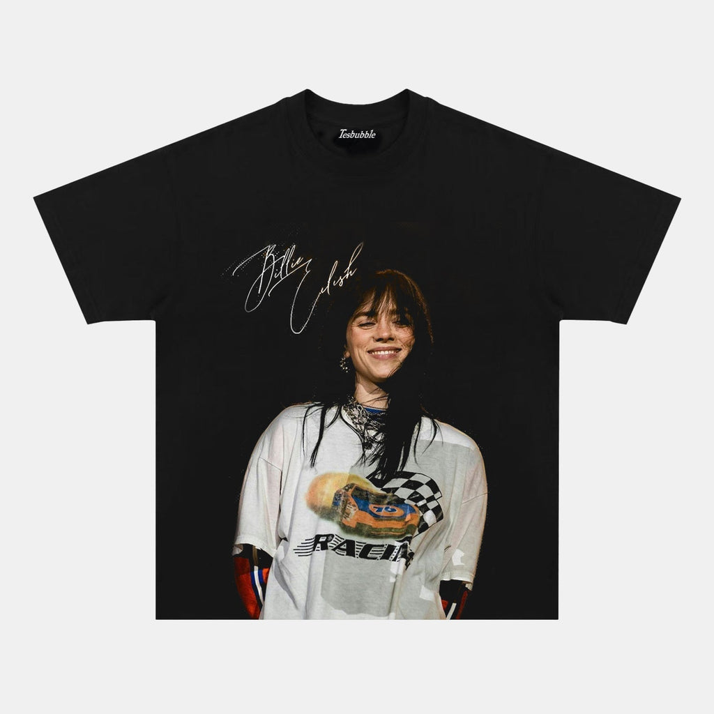 BILLIE EILISH W4 TEE Hoodie, Sweatshirt | ZylaModa.com (Image 1)