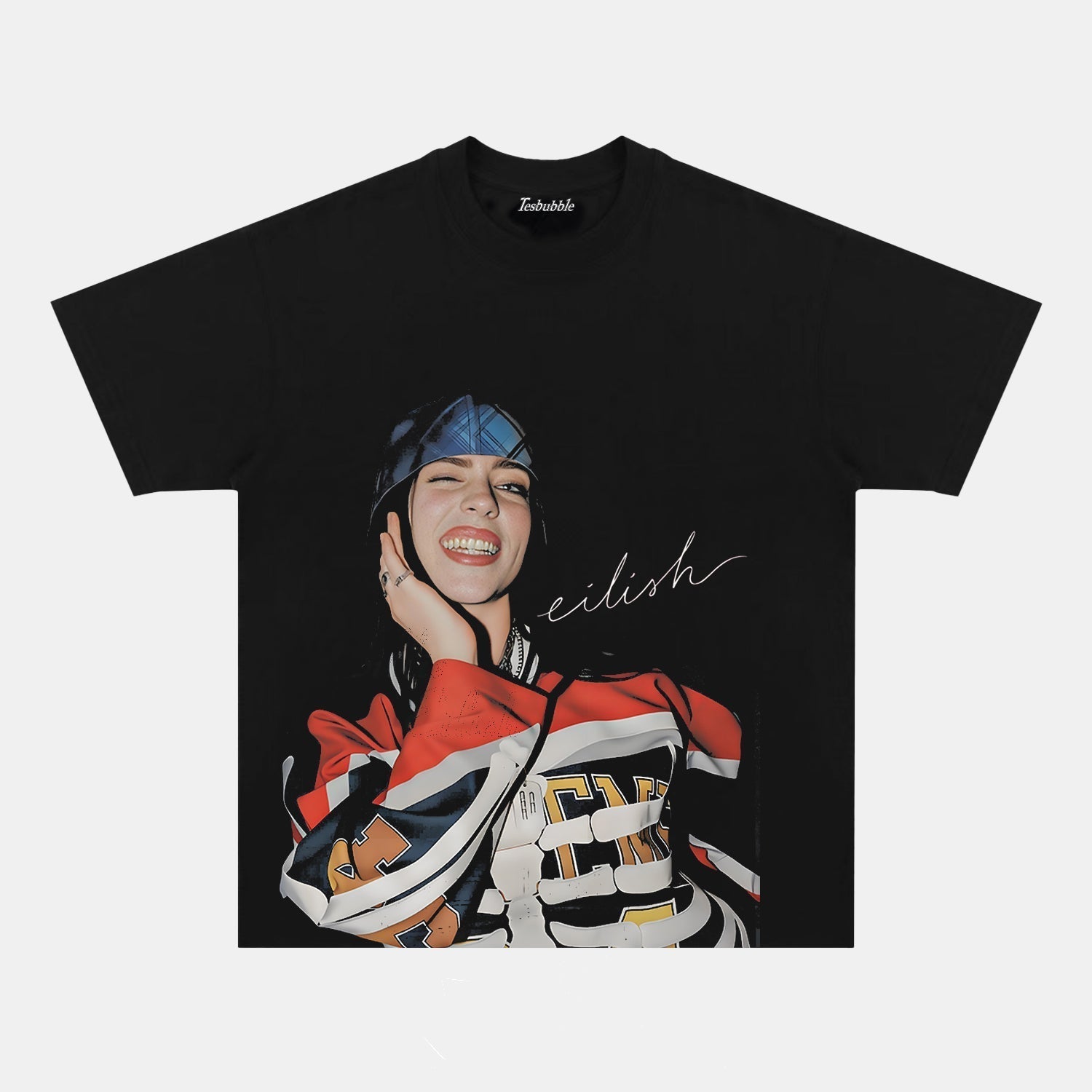 BILLIE EILISH W12 TEE Hoodie, Sweatshirt | ZylaModa.com (Image 3)